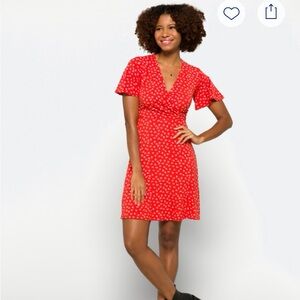 41 Hawthorn Elisse Knit Surplus dress